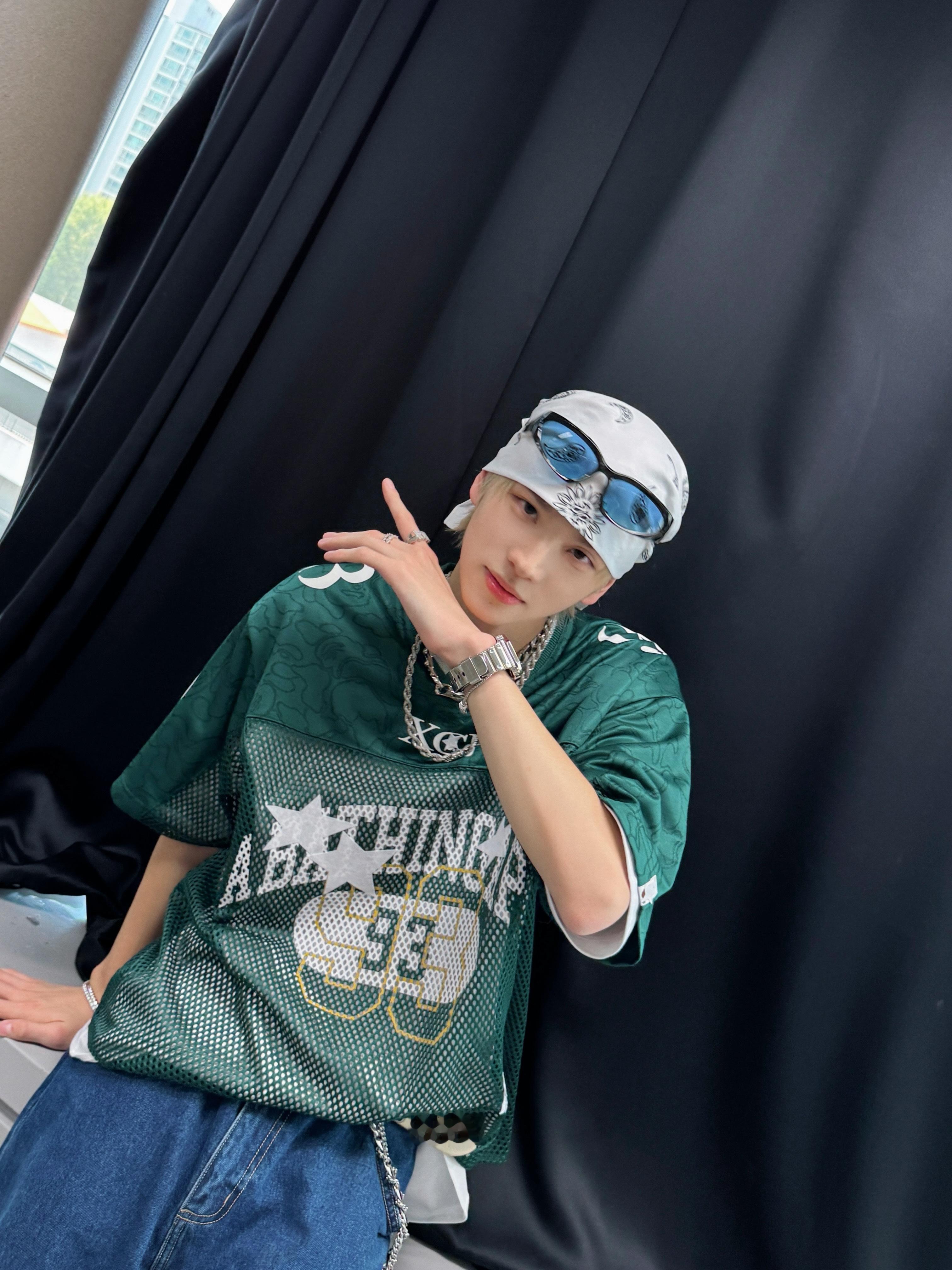260621Weverse更新posts【SHINYU】这里谁是舞者