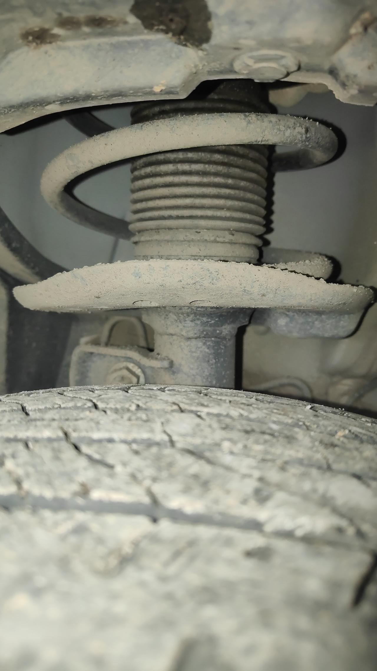 老铁们，如果把后轮也改成麦弗逊悬架可以吗？