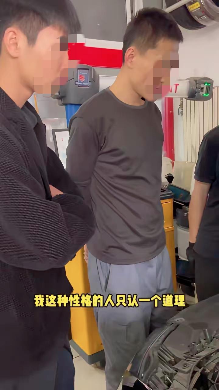 恐怕是全国最实在的汽修店老板了，但不知道他的店还能坚持多长时间。在他这里换机油