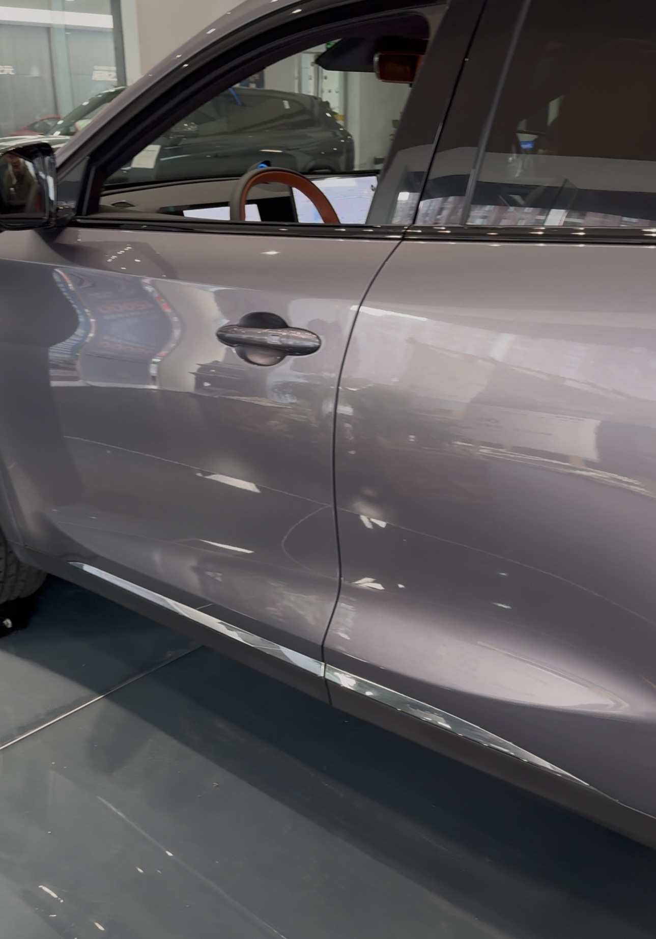 ＃星途ET5值得拥有的豪华车5与伦比The-Best5：老司机眼里的好...