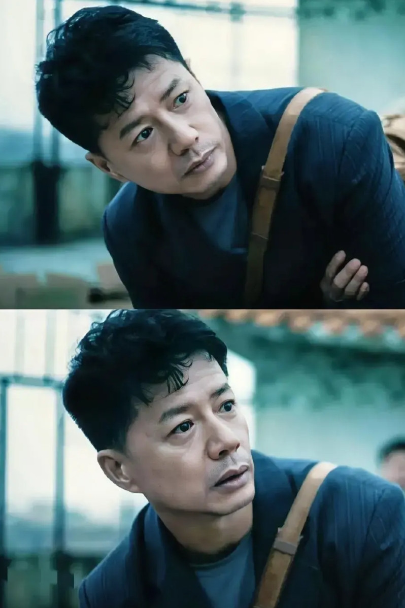 难道只有我一个人觉得，段奕宏的电视剧越来越看不下去了。不是因为他演技变差了，也