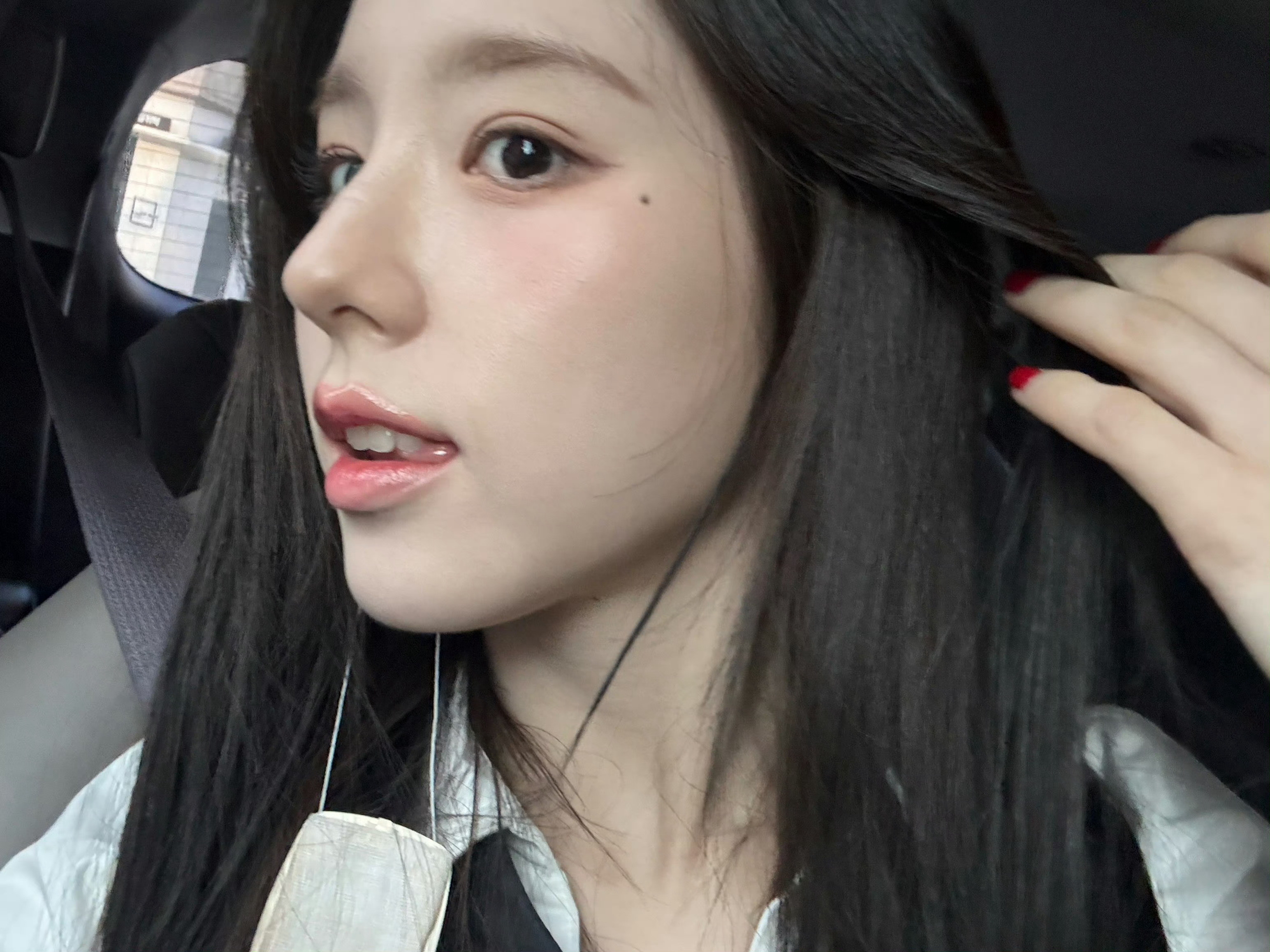 【田姬振】小猫吐舌​​​