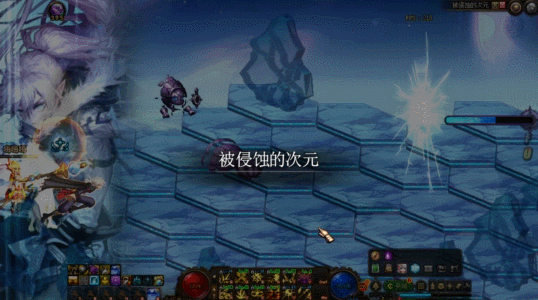 DNF史诗之路次元入侵打法攻略