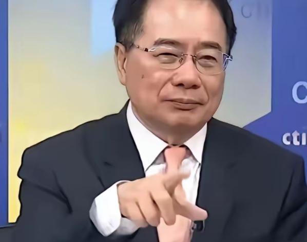 台湾省的蔡正元抛出三个问题，问中央如果在统一后就有这三个问题不好办。两岸统一的话