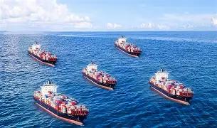 有个数字很值得琢磨。，中国出口同比增长23.9%，前七个月半导体出口额接近翻倍，