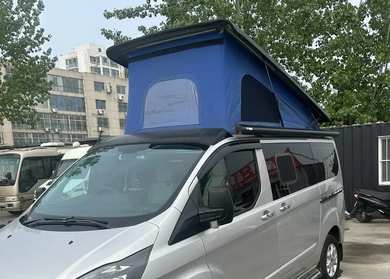 我看到不少人开房车到处旅游，心里总有个疑问：他们舍得花几十万买房车，怎么到了景点