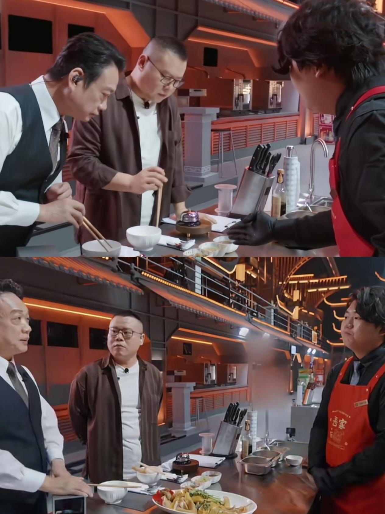 继一群北方人教南方人吃荔枝后，现在还教上广东人吃白切鸡了。之前也没听说岳云鹏