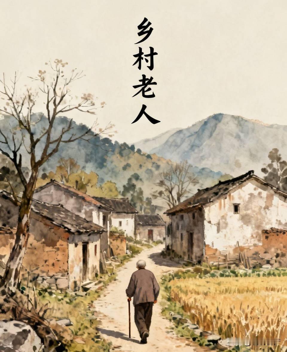 你发现没有，现在农村老人病严重了，家人治都不给治。邻居大娘87岁那年，查出了
