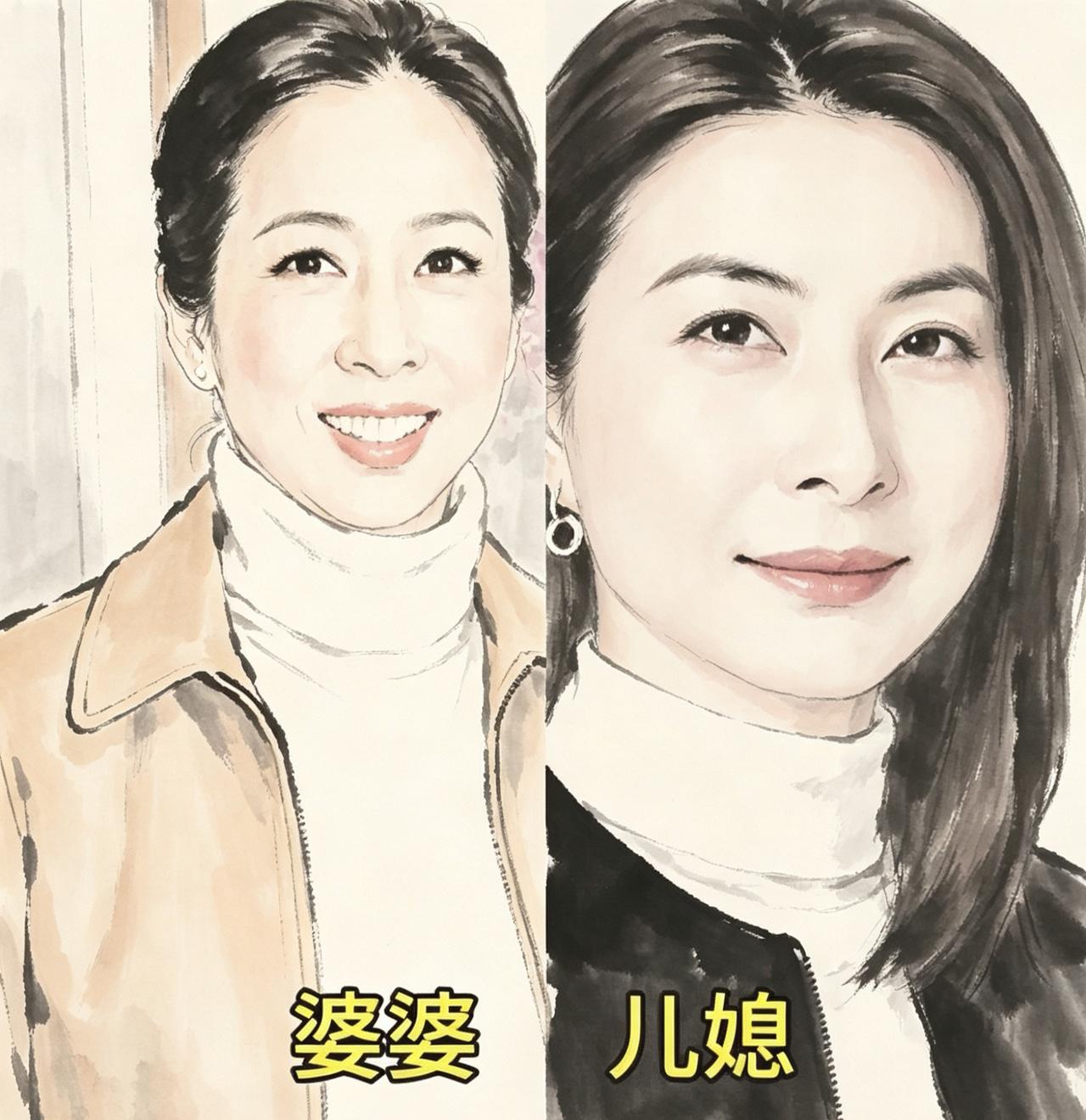 最好的婆媳关系，总结起来就一句话：有边界，有尊重，不越位，不较真，把彼此当亲人