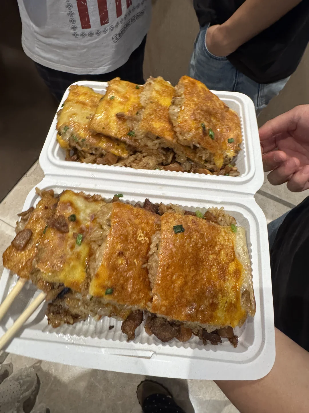 重庆渝北。。。。慕名而来的！！！好好吃啊！！！