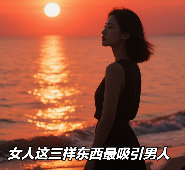 男人到底好哪口？--女人最让男人上头的三样东西，和脸无关！别猜了！真正