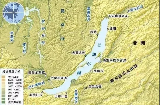 康熙为何在清朝鼎盛时期，放弃贝加尔湖？