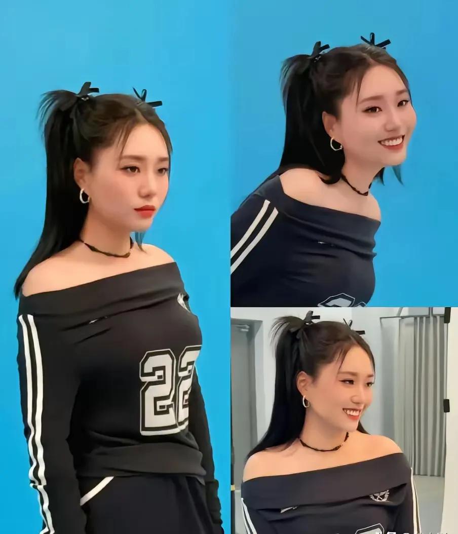 有人说李雪琴吃药了有人说打针了不管怎么说，人家瘦了30斤就是好看了