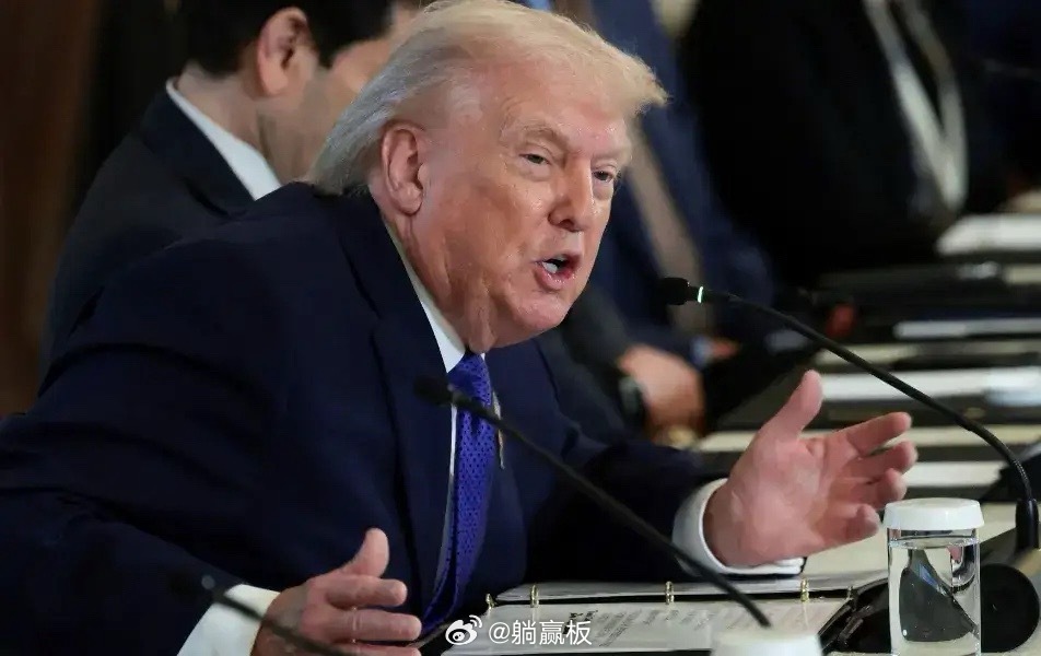 老特这是绑了个寂寞吗？绑了老马，口口声声要控制委国石油，结果石油大佬们纷纷退避三