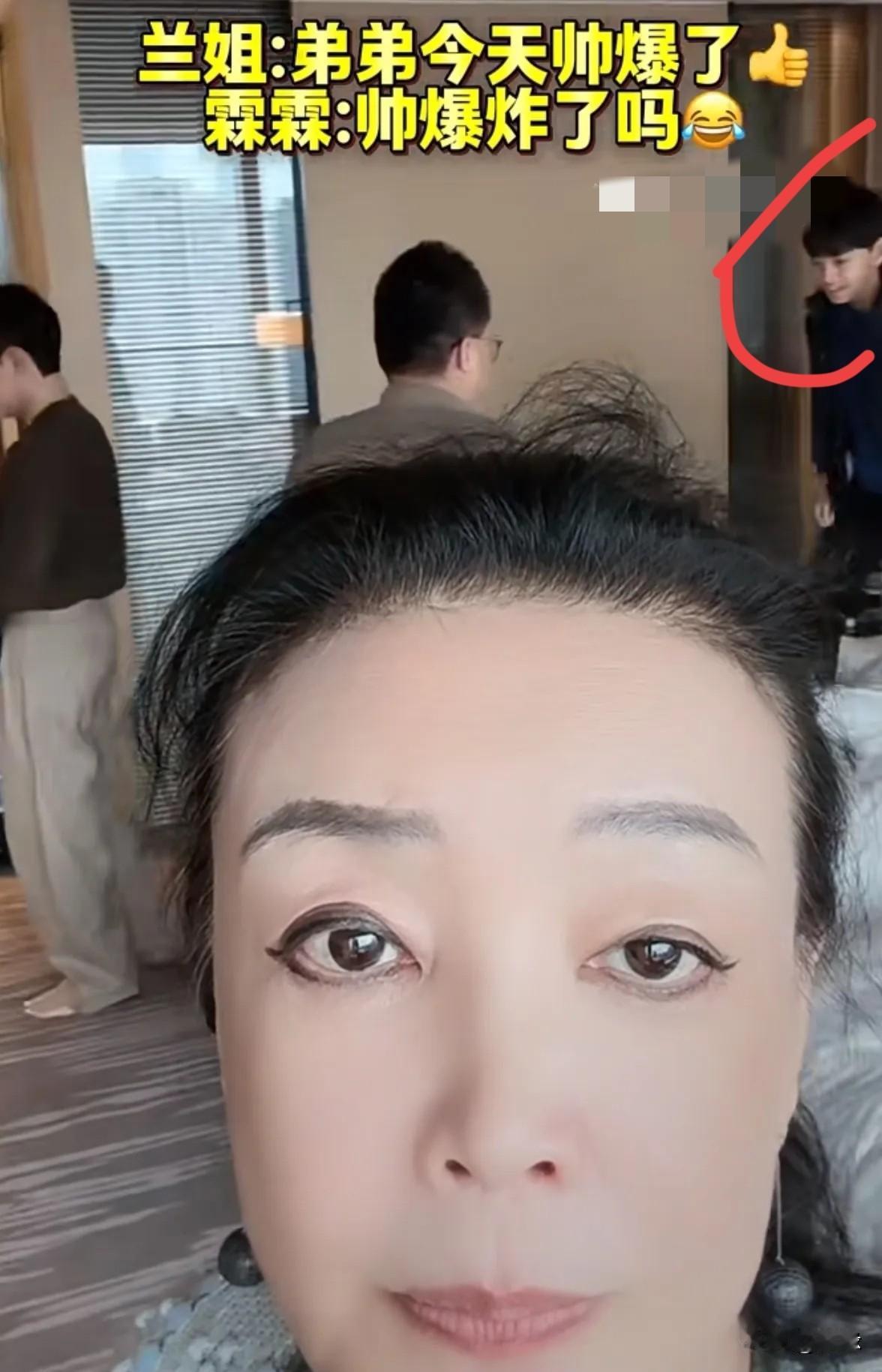 大S的努力白费了！她一直不希望两个孩子，在众目睽睽之下长大，所以不让孩子露脸。