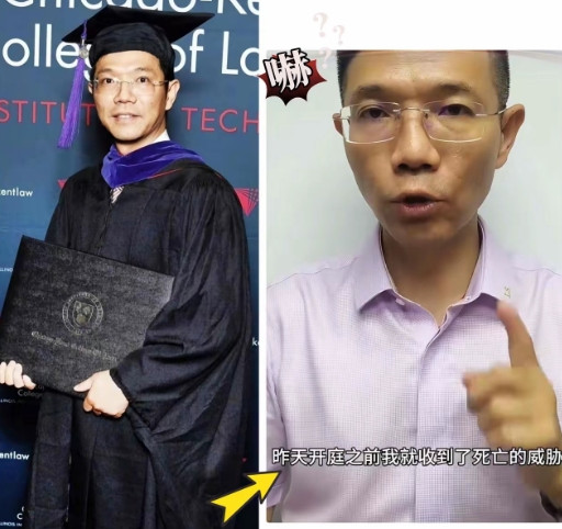 不得不承认，​​李圣律师的含金量在不断上升！李圣律师：错换人生28年案件