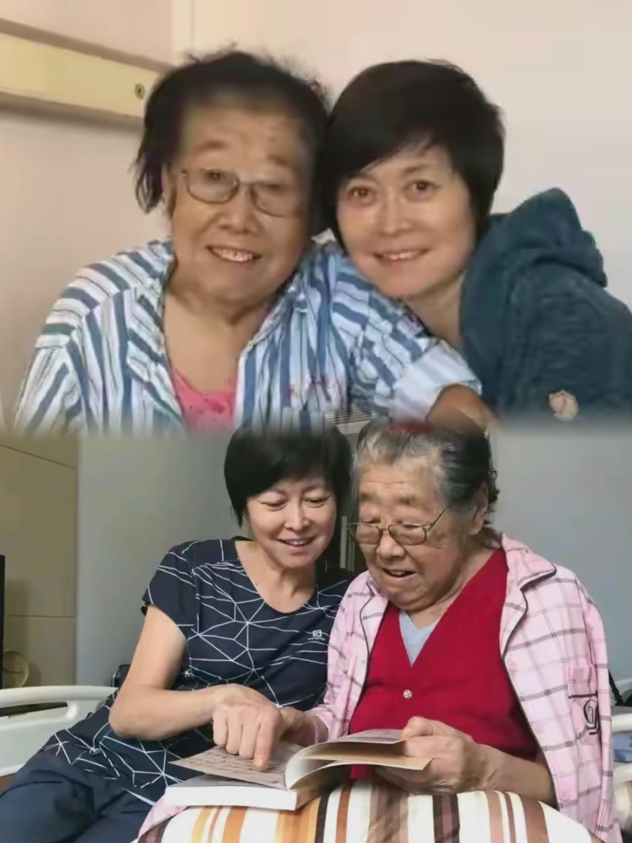 好奇查了下敬一丹的家世不查不知道一查才知道，她父母根本不是什么普通人，是德高