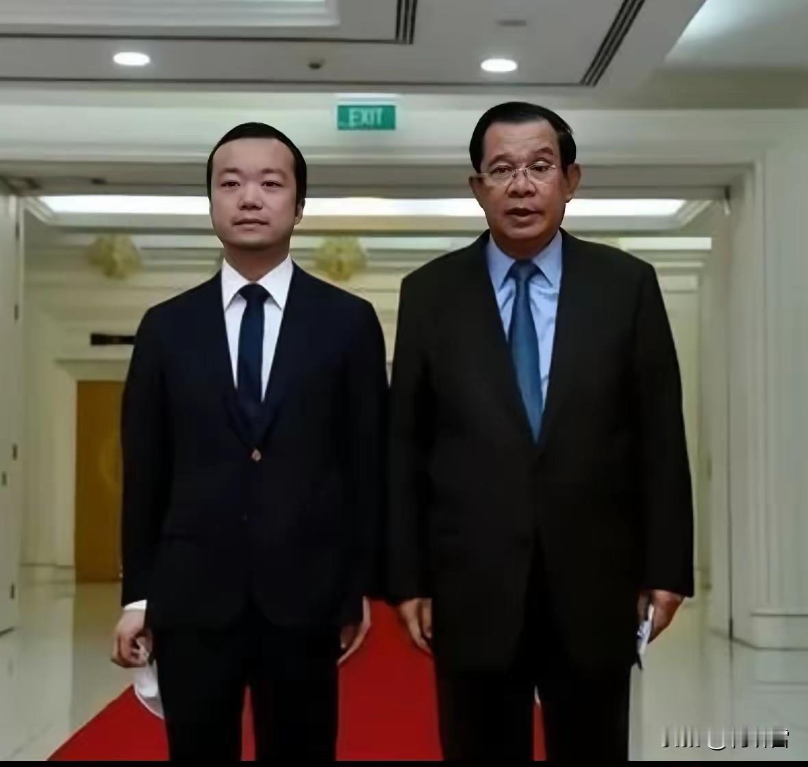 柬埔寨当局表示美国所说的不实，人家在柬埔寨是合法合规的企业家，美国真是爱管闲事？