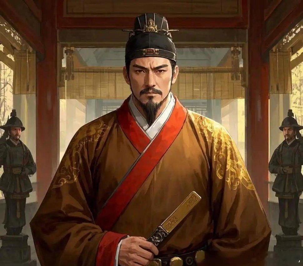 有人说，柴荣为什么不提防赵匡胤呢？说实话，提防谁都没用。柴荣死的时候他儿子才7岁