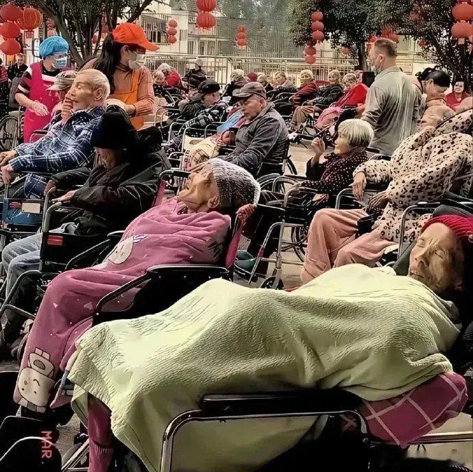 看了这张图片，你还敢不生孩子吗？