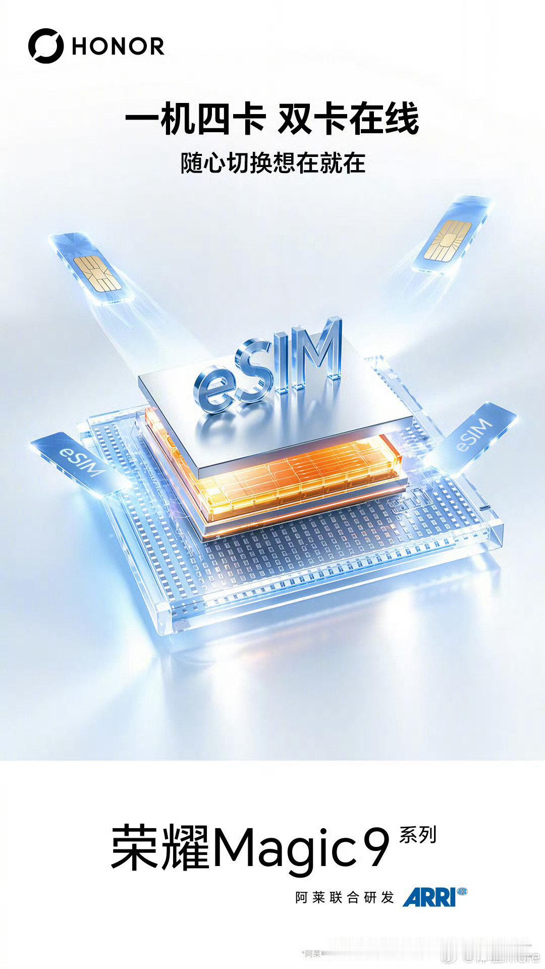荣耀Magic9ProMax支持双实体卡+双eSIM。现在国行支持四卡双待的手机已经有不少了，荣耀、
