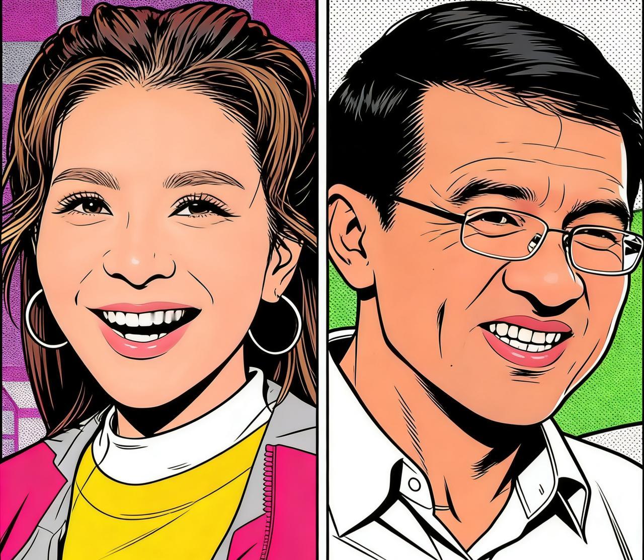 主持界八大才子[赞]佳人组合[比心]，谁更胜一筹呢?