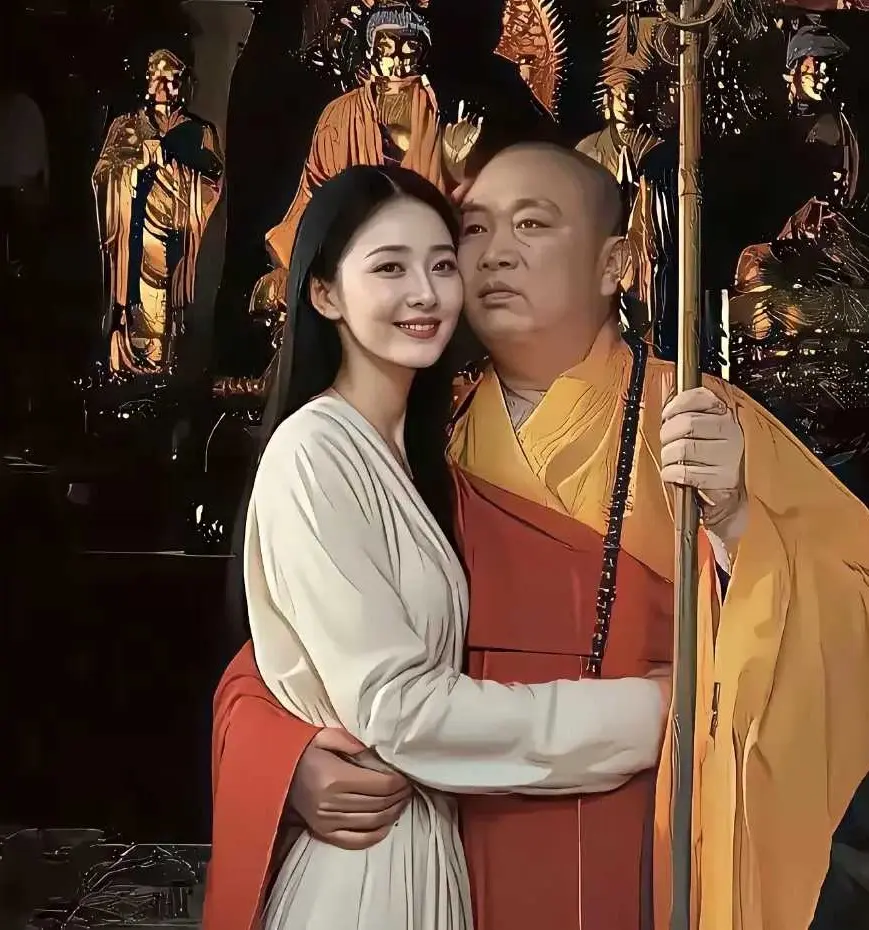 原来佛祖是这样子的！！！