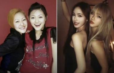 前人种树后人乘凉，姐不是豪门，姐就是豪门。大S不允许女儿被偷拍，小S的女儿忙着