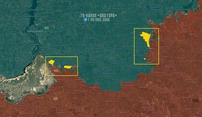 近期俄罗斯星链受限，乌克兰趁机在扎波罗热发动了一系列规模不算大的“火力侦察”，四