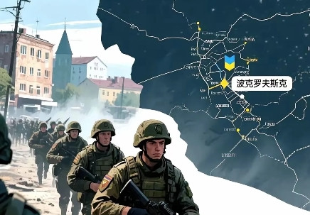 俄军突入乌克兰腹地，中部防线首次被撕开口子！当地时间7月7日，俄罗斯国防部高