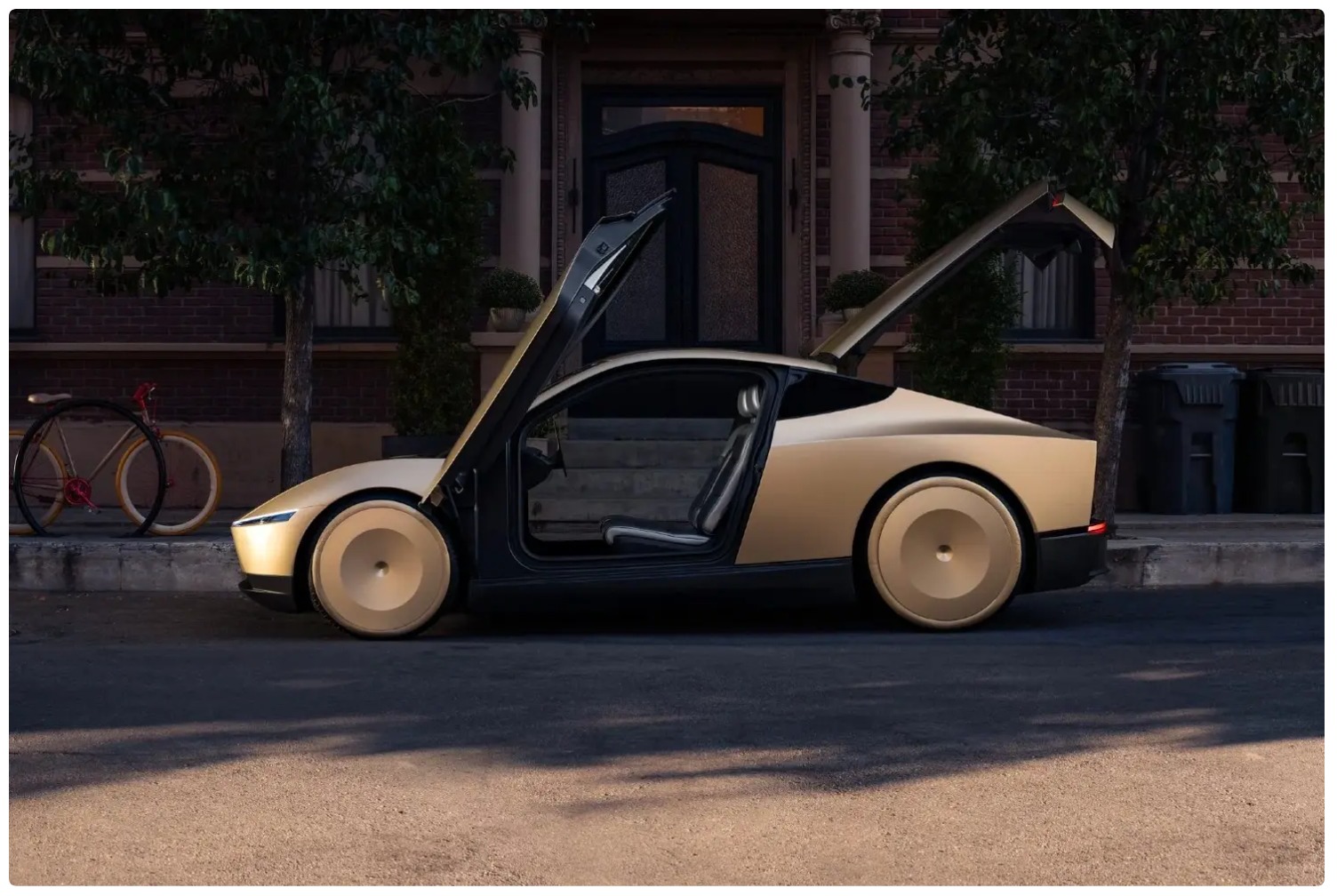 特斯拉的自动驾驶出租车（Robotaxi）计划，并对其前景表示了担忧。核心观点