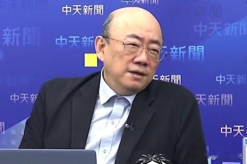 赵少康遭连署开除党籍郭正亮：国民党中央劝退提案人针对国民党中央委员发起连署