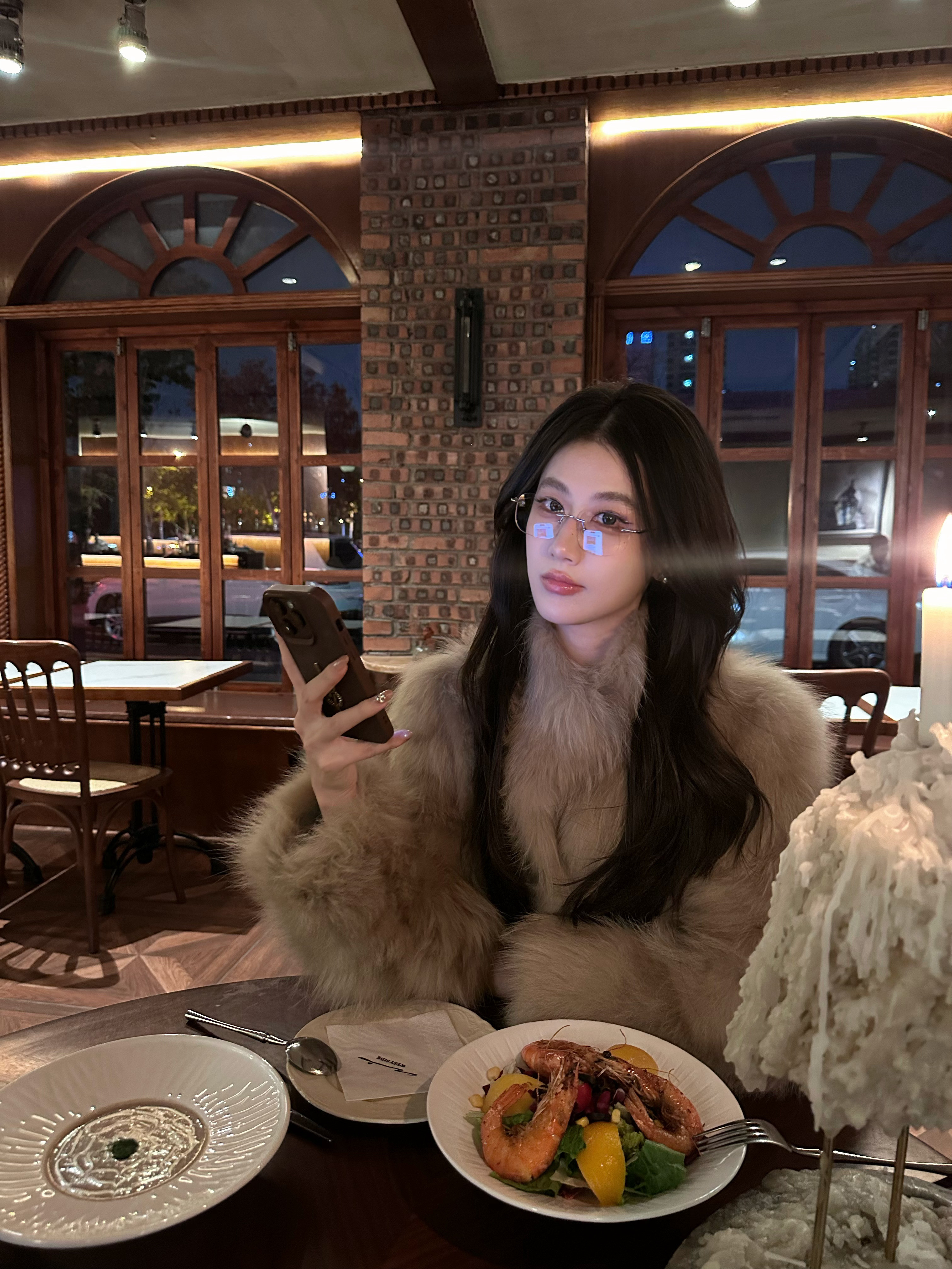 减肥是明天的事，今天的任务是光盘行动🍽️