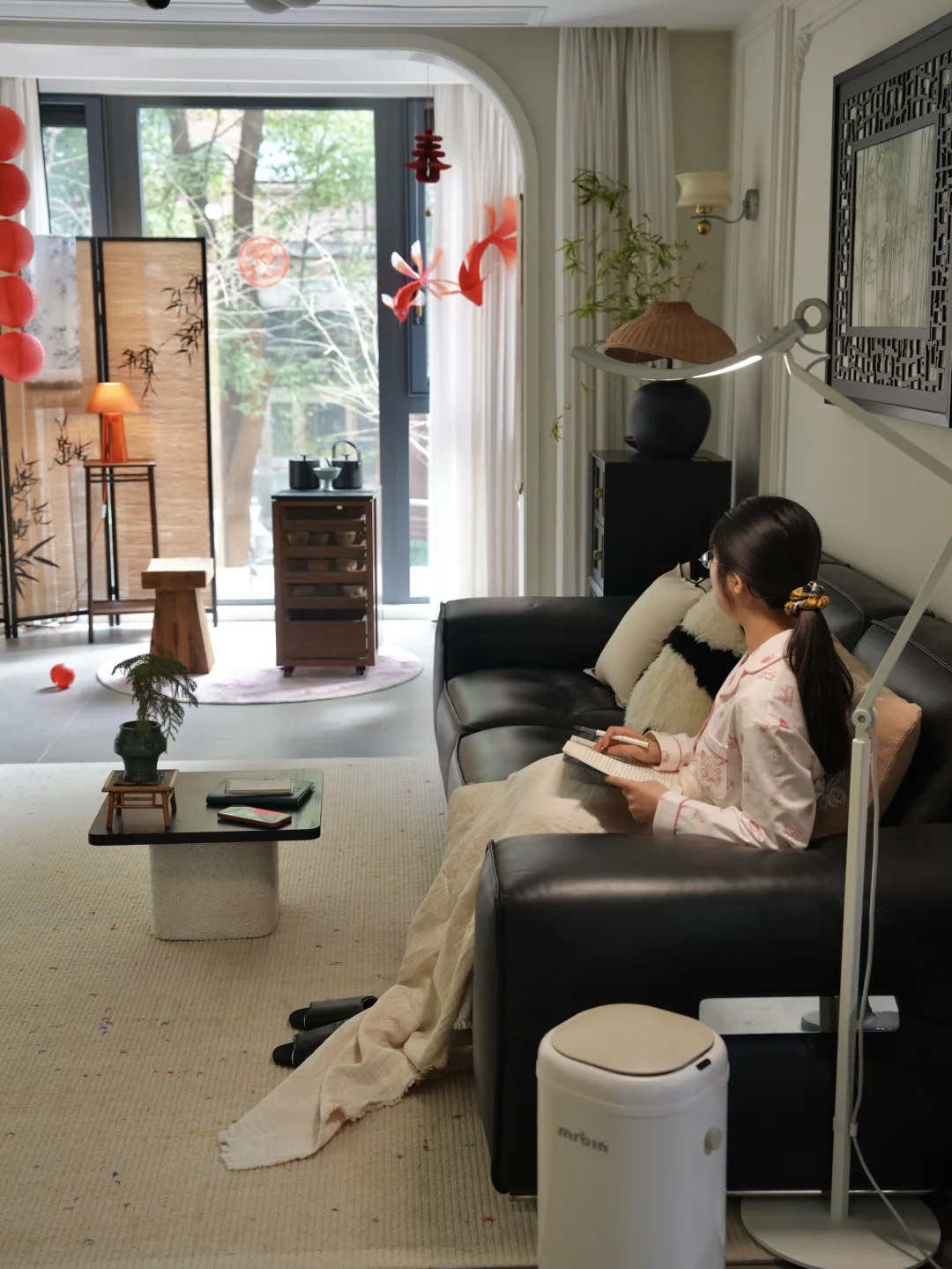 家里的一角｜光里藏着不被打扰的自己