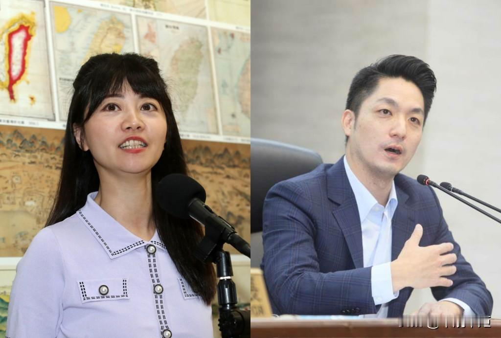 民进党前立委高嘉瑜昨天（26日）在《新闻大白话》节目表示：今天我们都希望推出强的