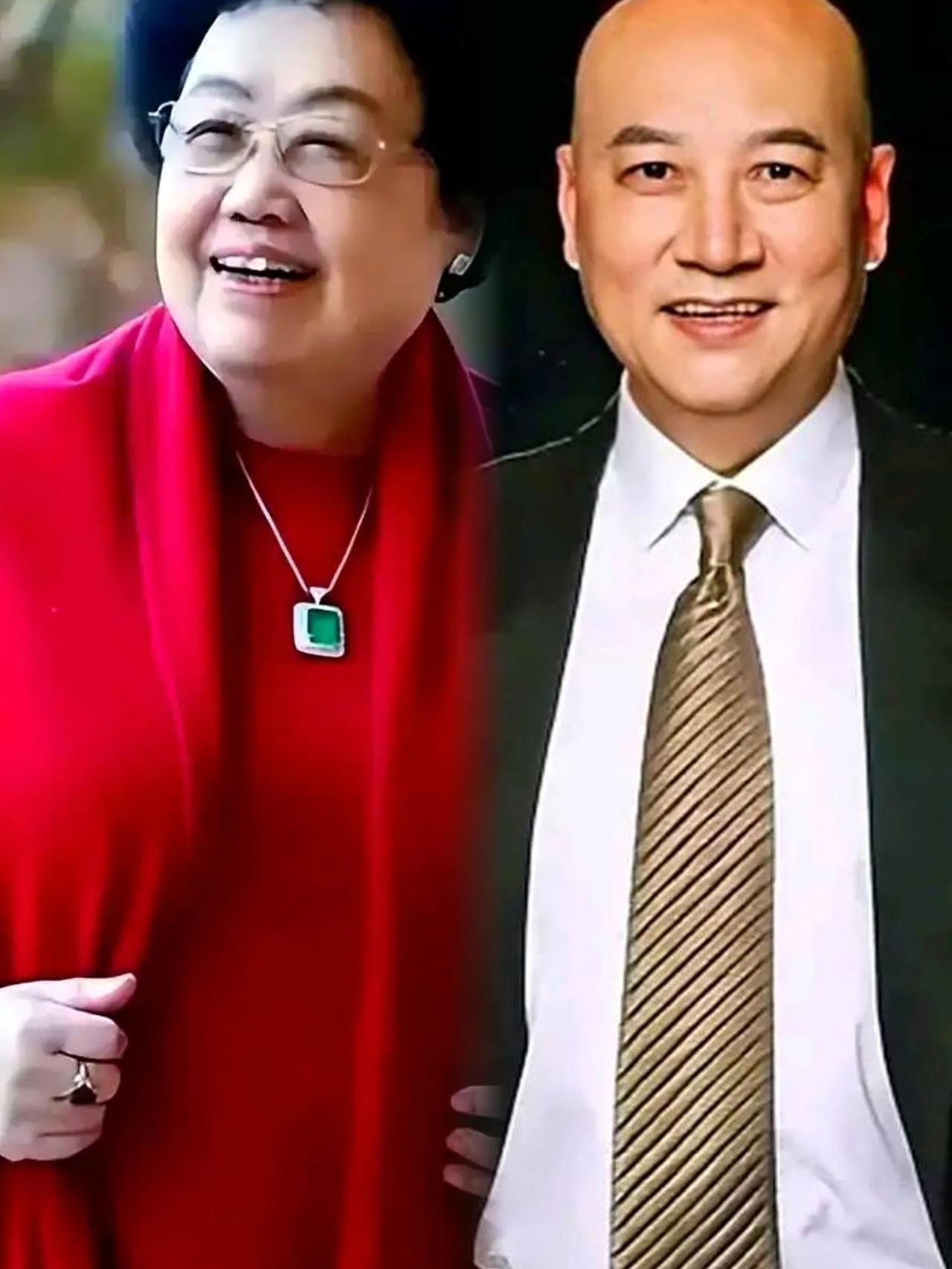 爽翻了！高中辍学、身价470亿，二婚嫁小11岁迟重瑞。陈丽华的人生，堪称