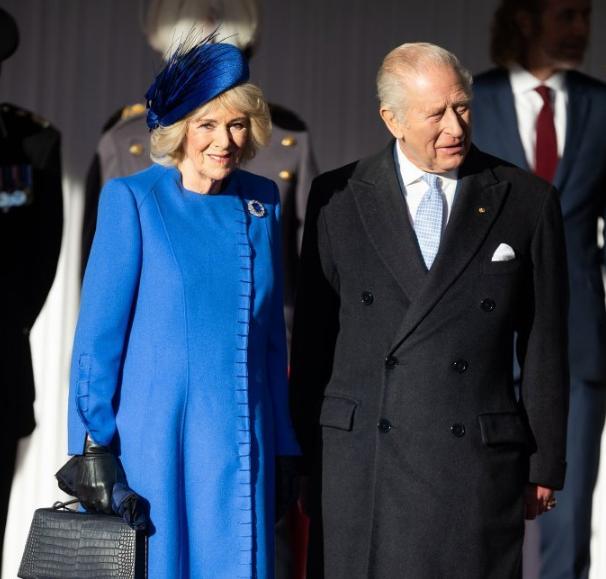 吞噬王室气运的女人，自从卡米拉转正成为王后，威尔士亲王威廉王子和凯瑟琳王妃气色越