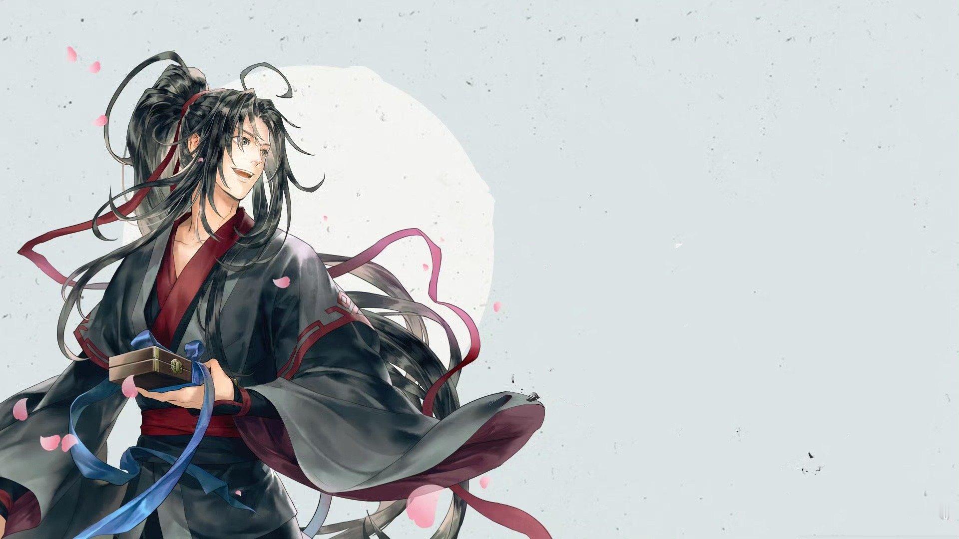 我魏无羨即使不配剑，单凭你们口中的邪魔歪道也能一骑绝尘，让你们所有人都望尘莫及-