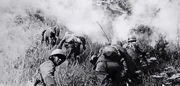 越军本想用中国游击术打脸中国？许世友：掘地三尺也要把你刨出来197刨出来