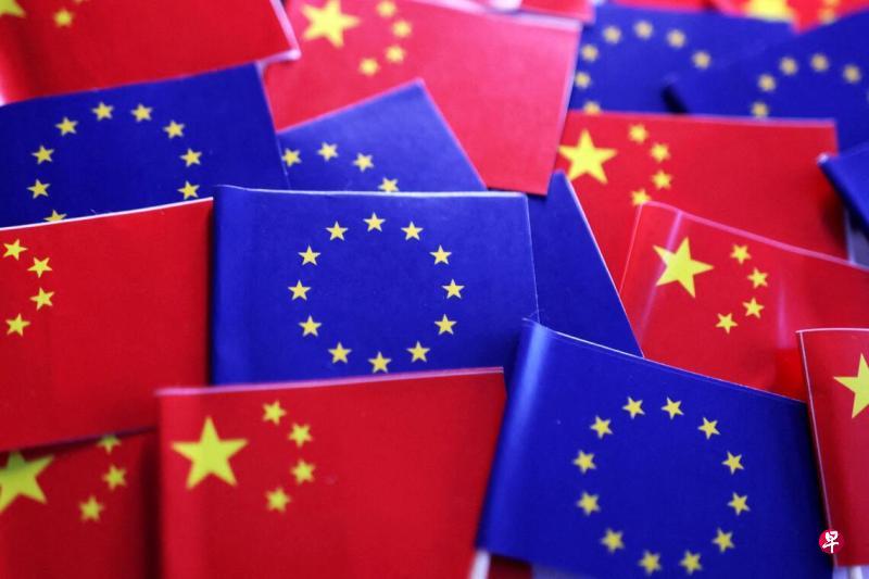 中国今起取消制裁欧盟两家银行 商务部官网更新了一条消息，从4月24日起，中国