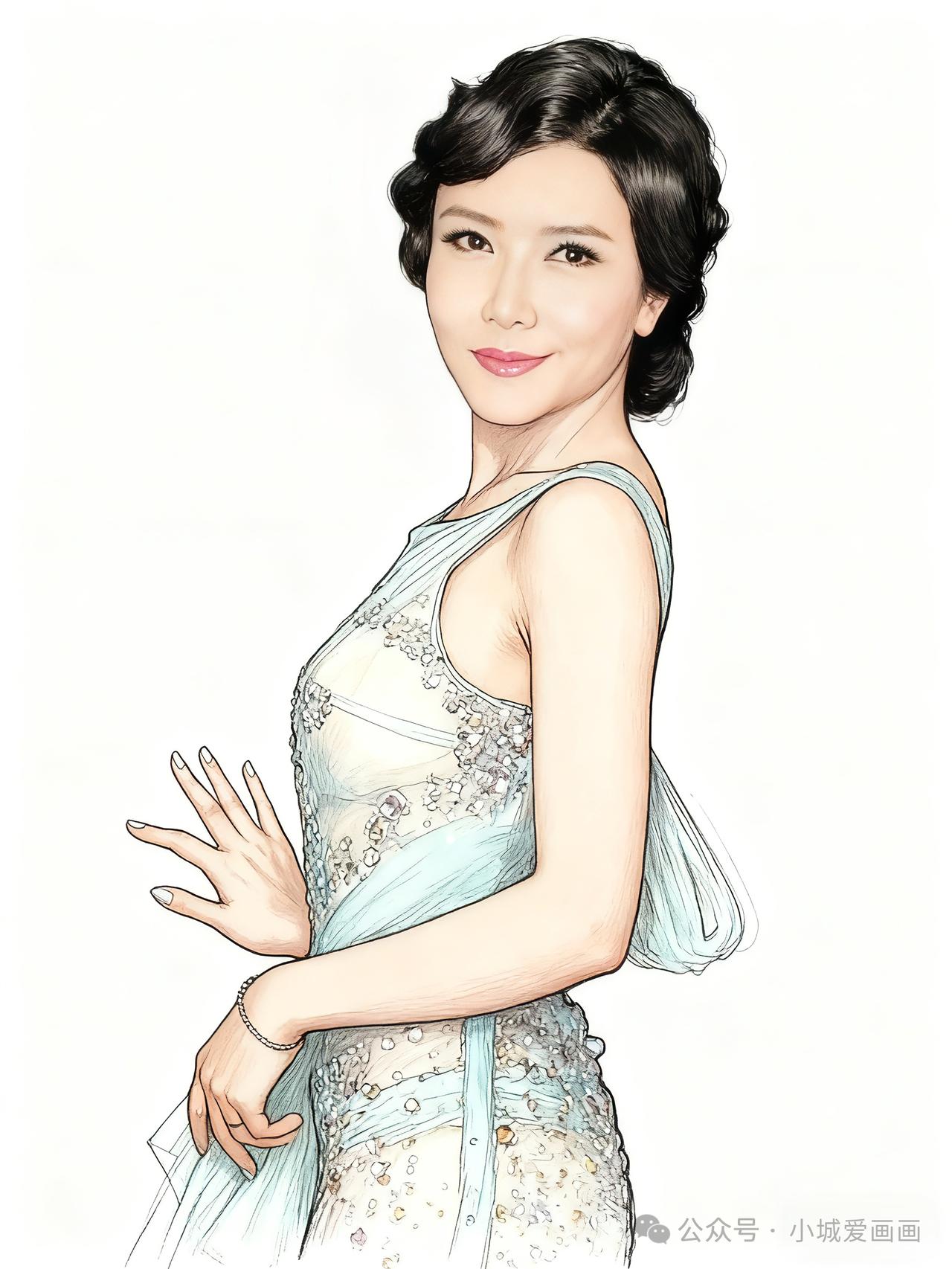 整个娱乐圈里，身材最顶的女明星，看看你最喜欢哪个~~~柳岩