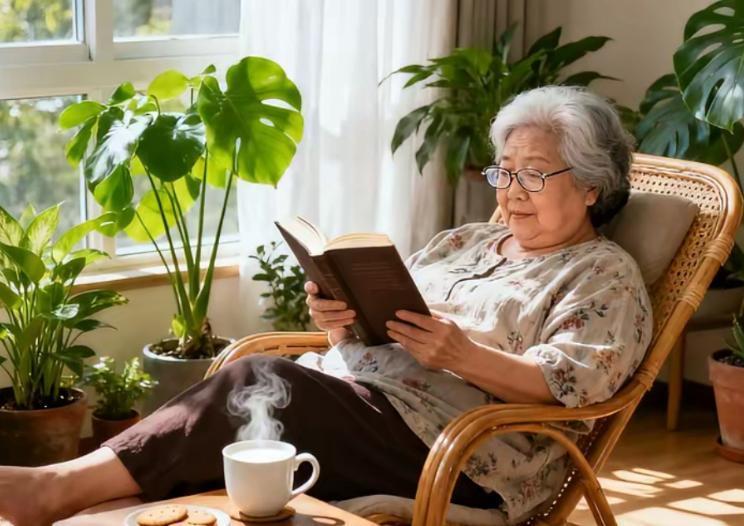 人老了请保姆还是住养老院?账算完再拍板，别被固有印象坑了2025年起1962