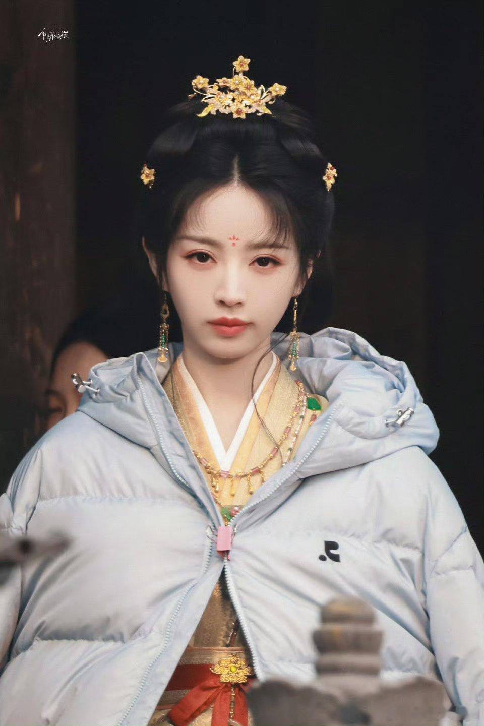 田曦薇你美，嫁金钗路透也好权威！魏娆亦是君黛，并蒂双莲，静候好戏登台