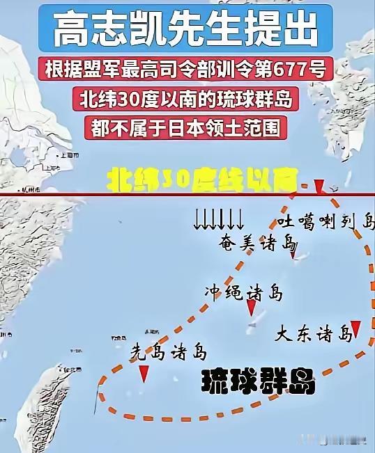 高市早苗接下来要坐不住了，高志凯翻出一份1946年1月29日的文件——盟军最高司