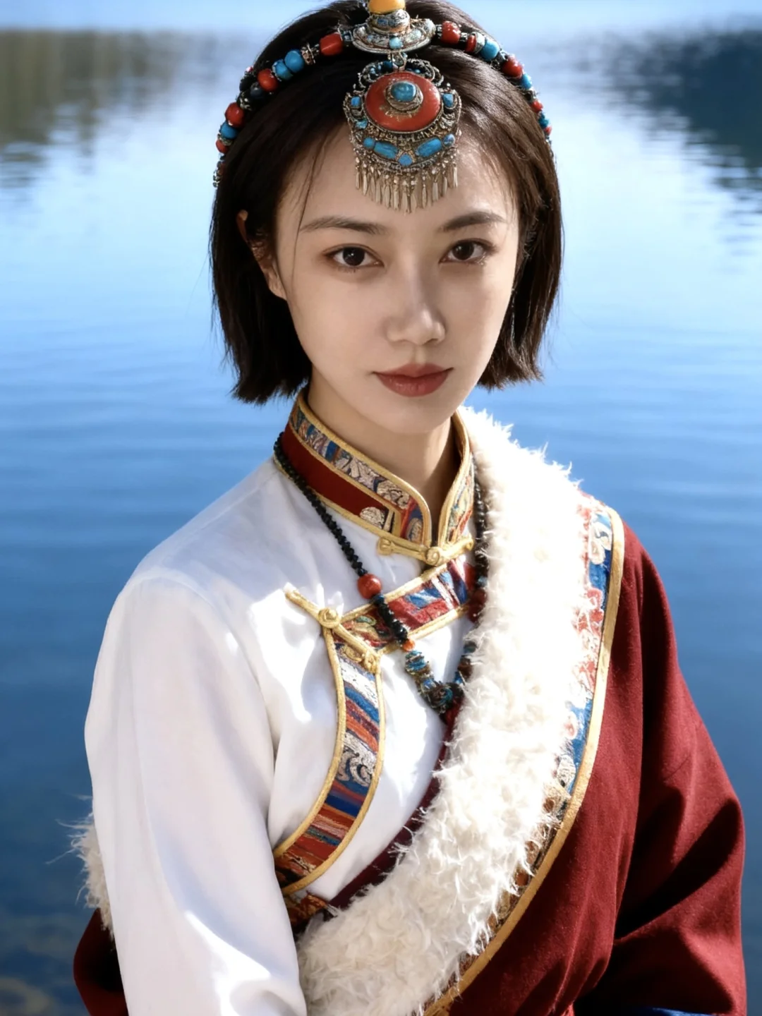 她在镜头里是自由的卓玛✨