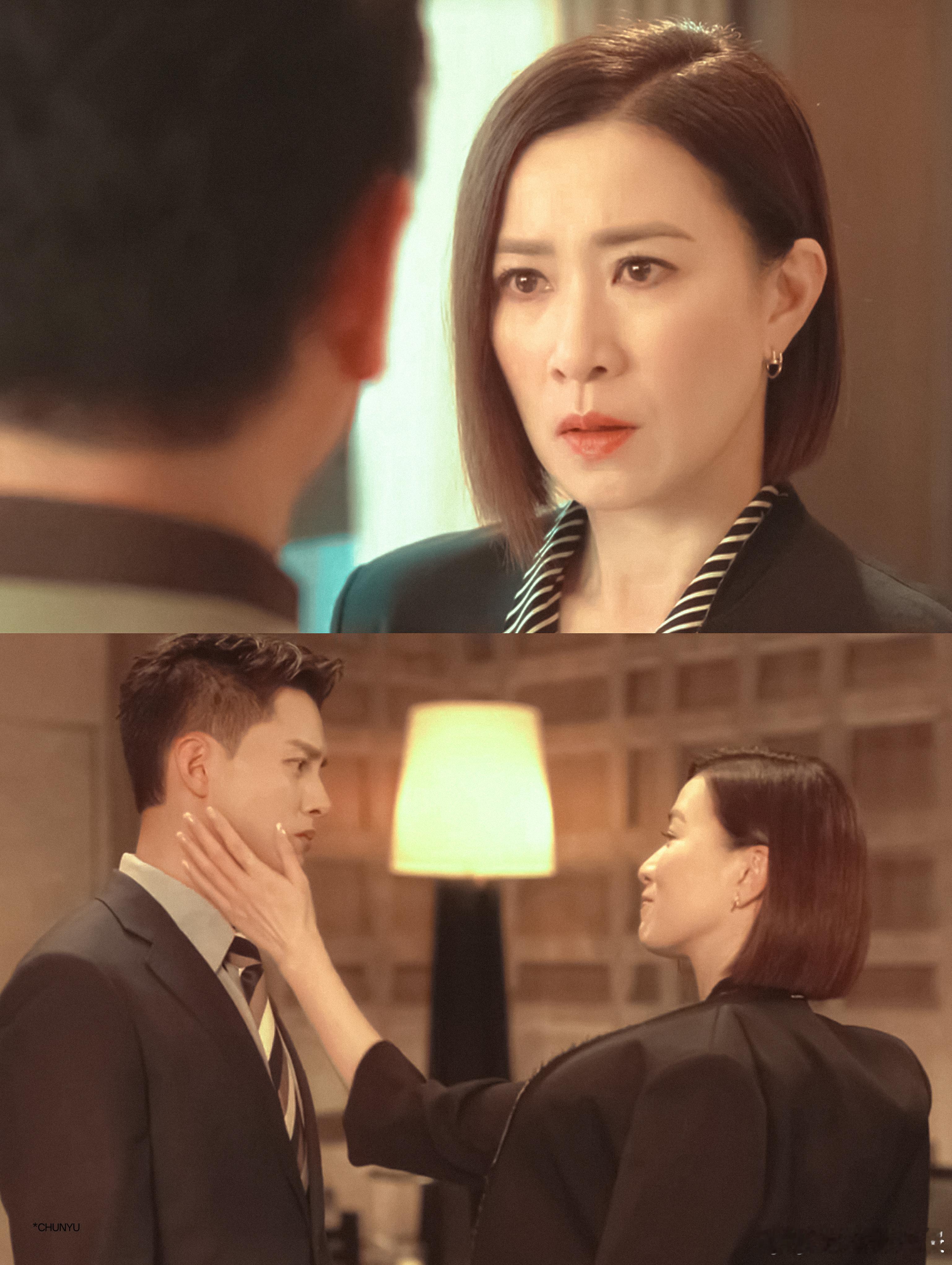 man姐终于不当副总监了man姐带着两米八气场回归了《新闻女王2》的爽点被ma