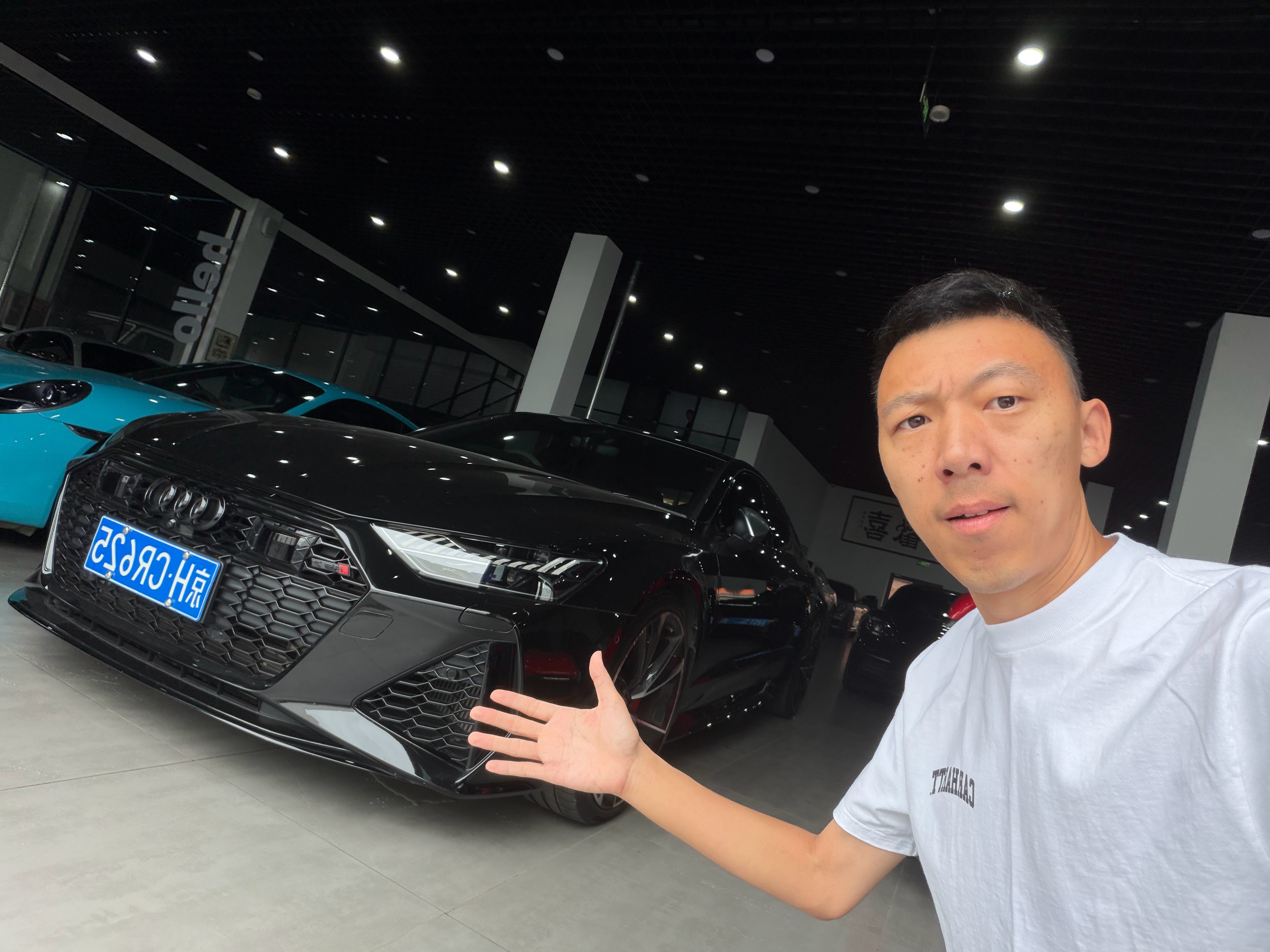 看看我又给大哥们弄了个啥