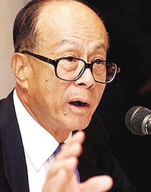 李嘉诚这两天心里多半不是滋味，全运会火炬穿越粤港澳，香港三大家族齐上阵，澳门何家