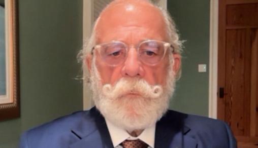 特朗普第一任期的白宫律师爆出猛料：特朗普已经撑不下去了。此人全程参与过核心事