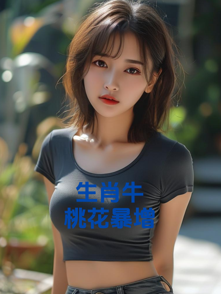 生肖牛桃花暴增！